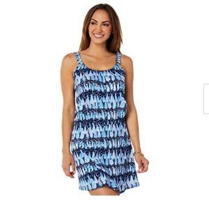 Lilly Pulitzer Loro Romper